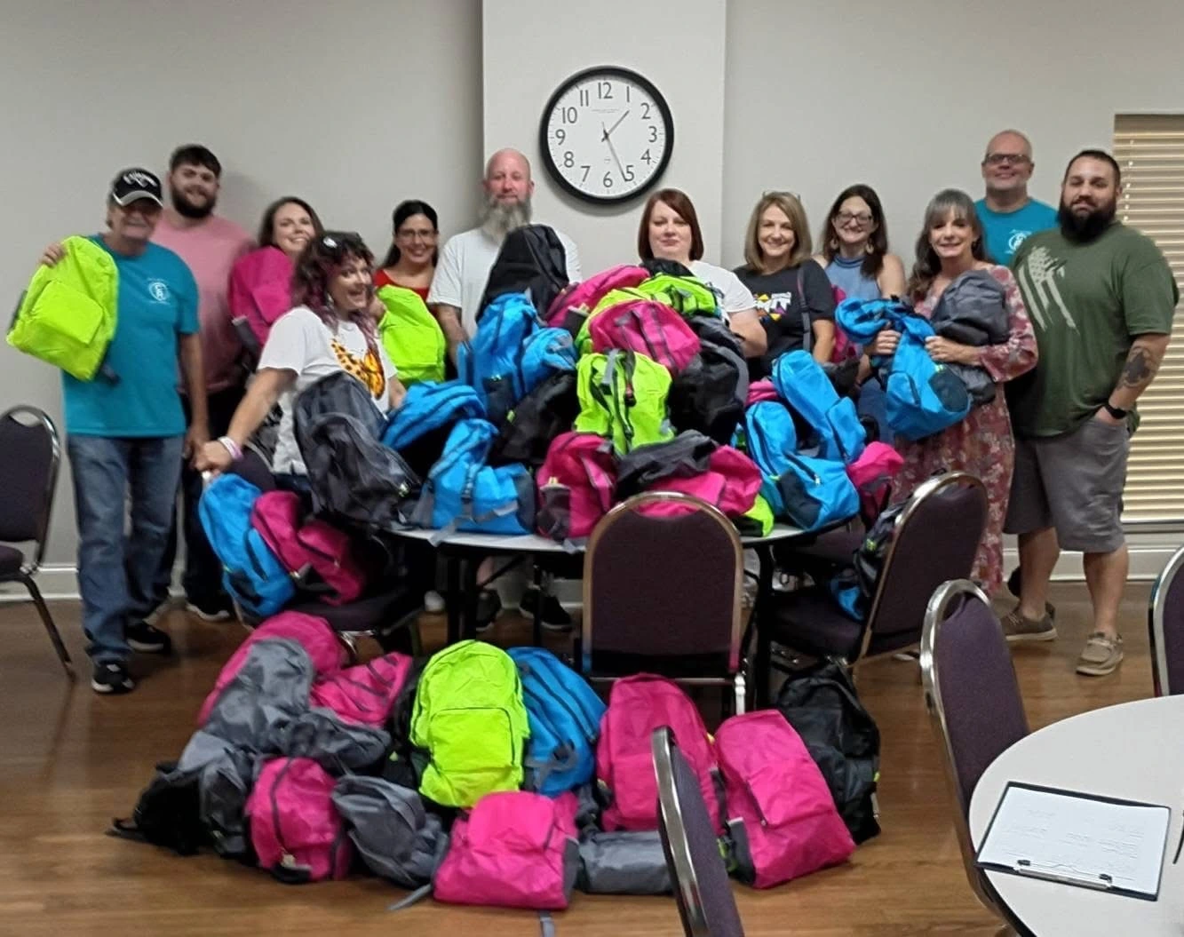 Celebrate Recovery at Journey Church in Pineville, LA