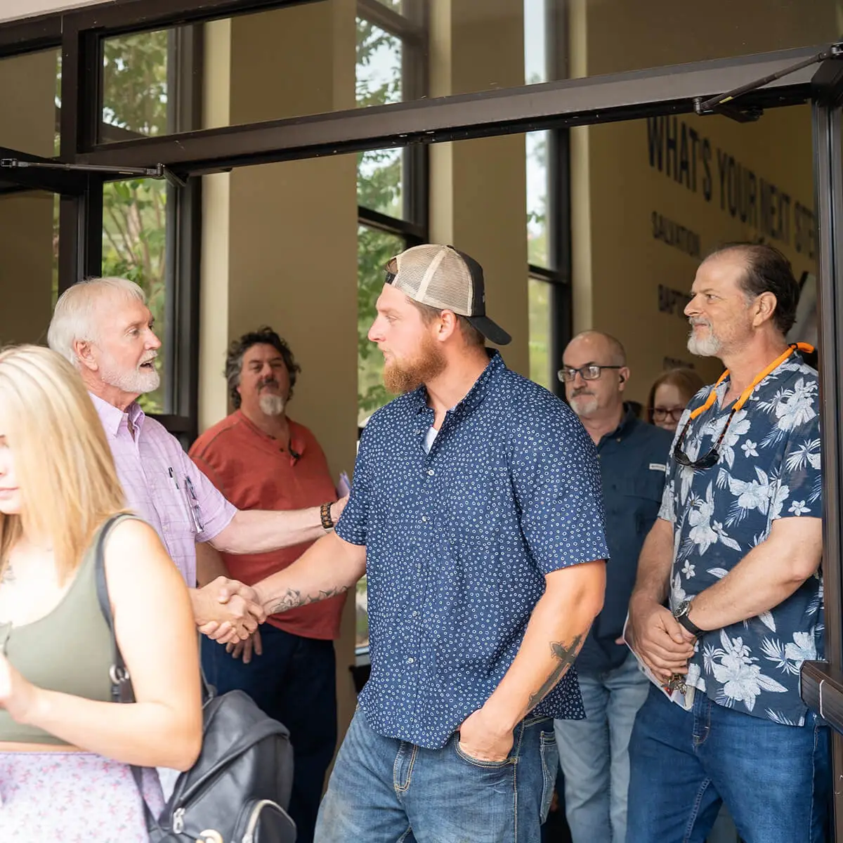 New Here Journey Church in Pineville, LA