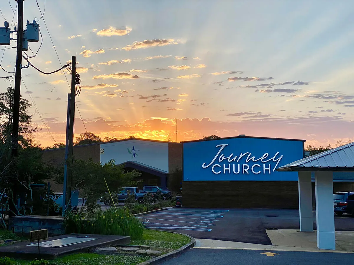 Who We Are Journey Church in Pineville, LA