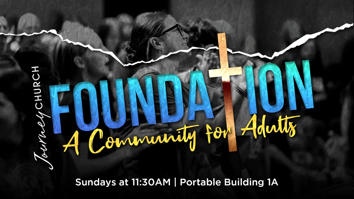 Foundation Journey Church in Pineville, LA