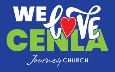 We Love Cenla | Week 1: What to Do When Trouble Comes