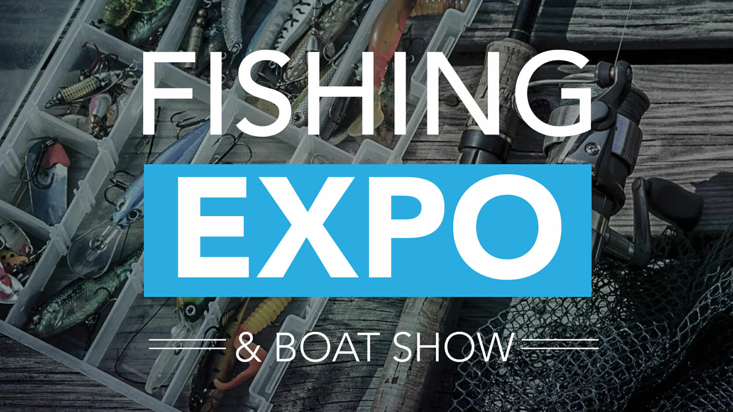 2018 Free Indoor Fishing Expo & Boat Show in Pineville Journey Church