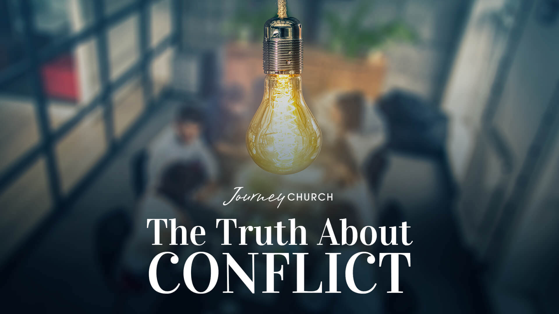 The Truth About Conflict