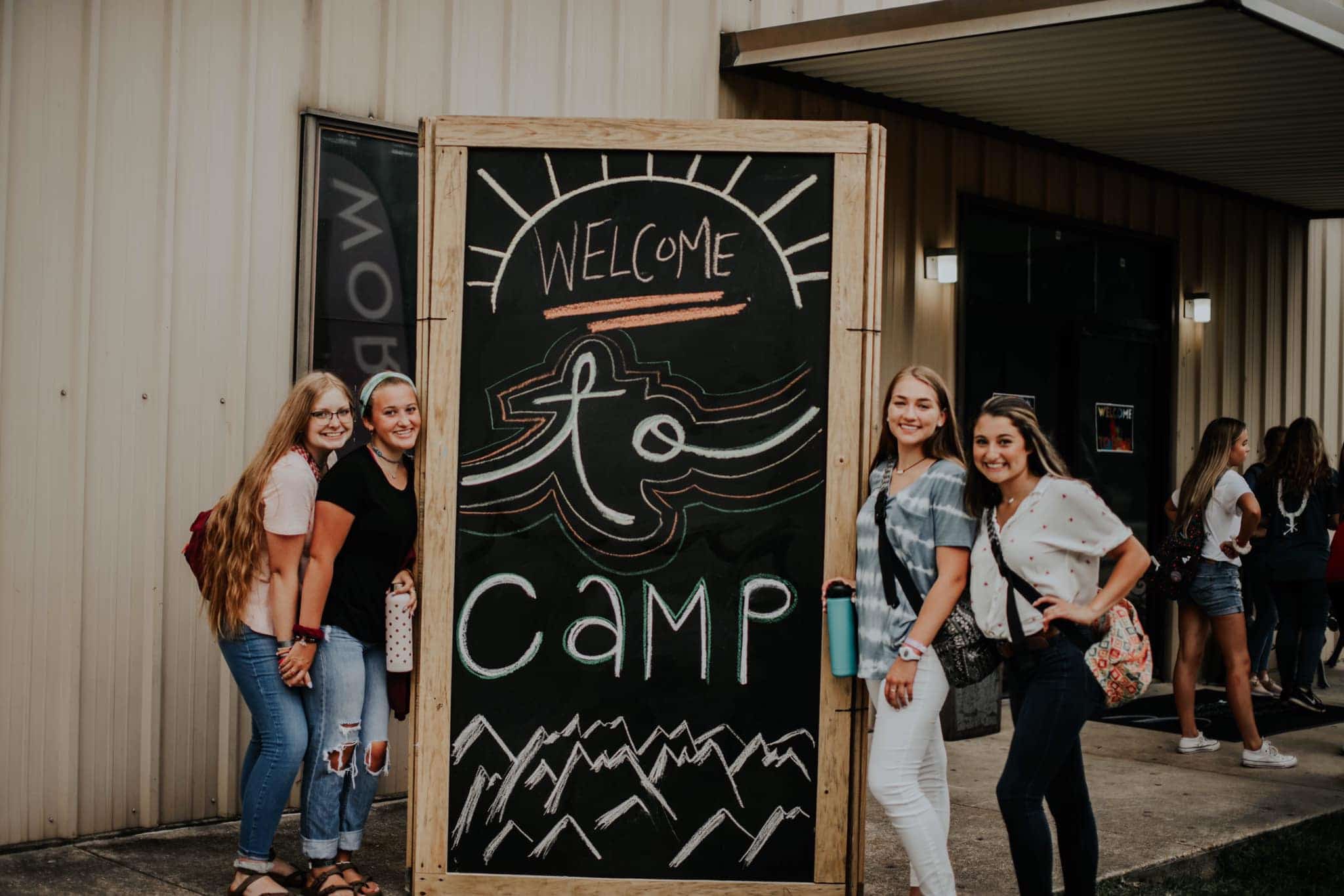 journey church youth camp