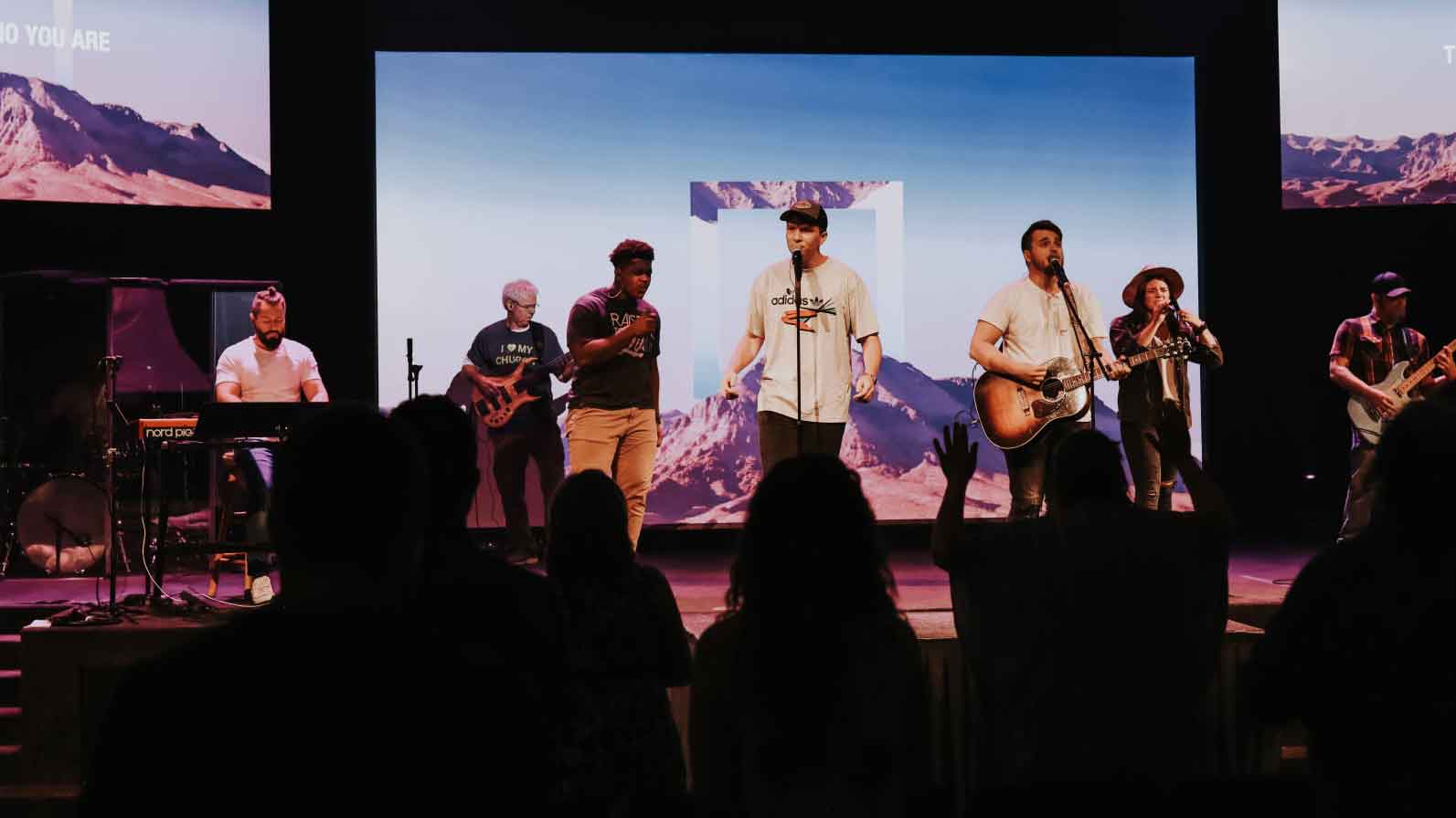 Best Worship in Pineville - Journey Church Praise Team