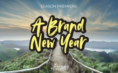 Gideon: How to Start a New Year