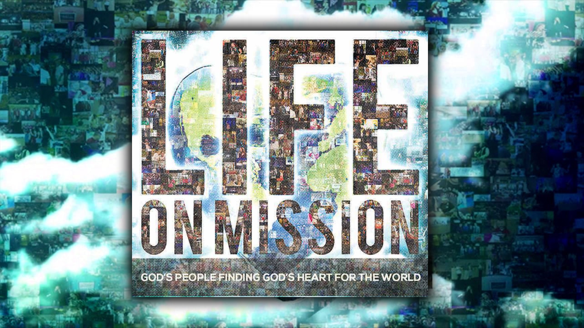 Life on Mission - Tim Harlow