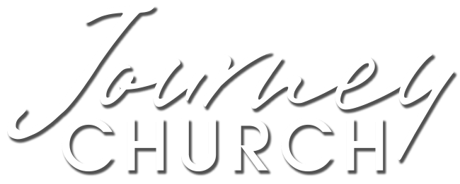 White Journey Church in Pineville Stacked Logo