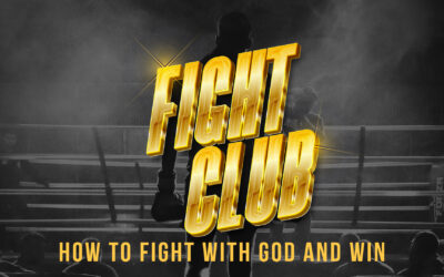 How to Fight With God and Win
