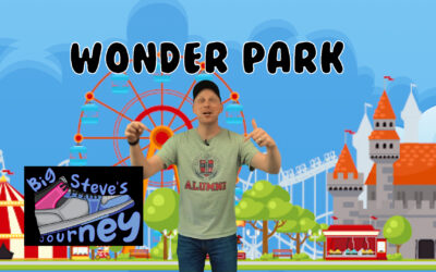 Journey To Wonder Park