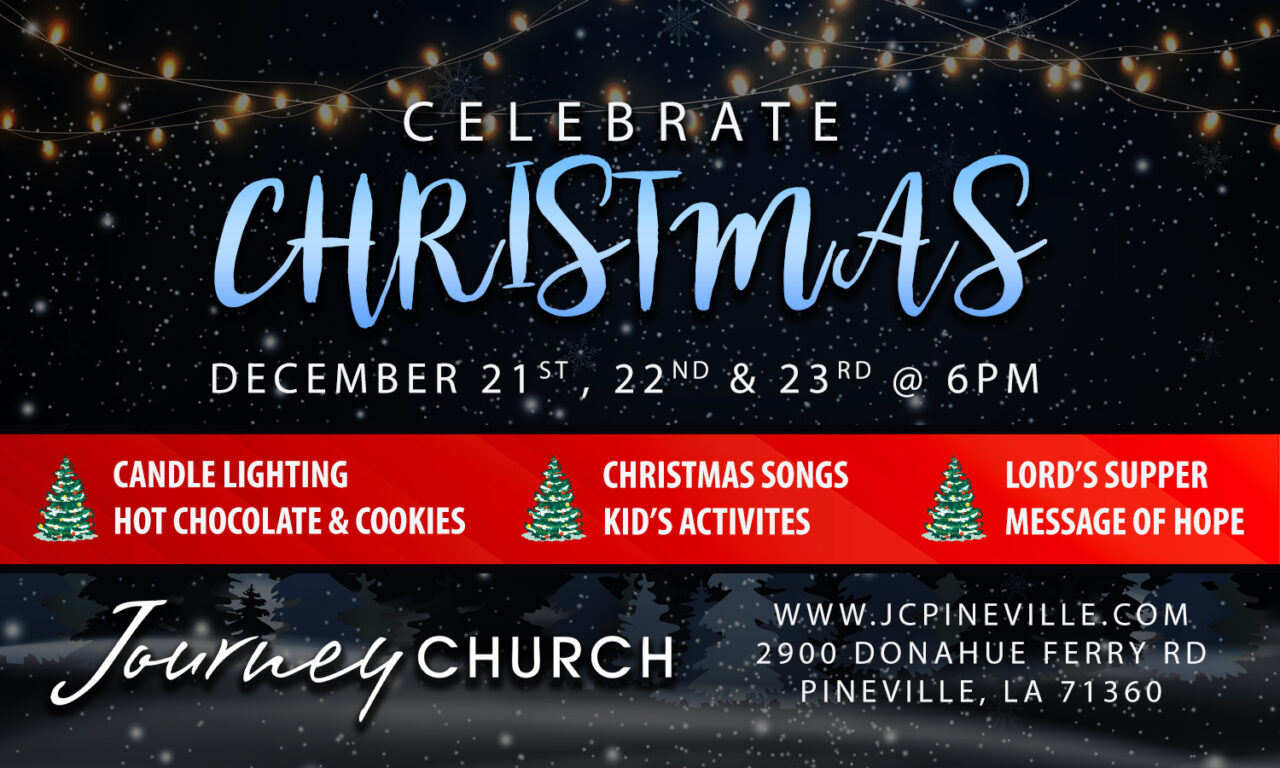 Searching for a Church Near Me? Check out Journey Church in Pineville