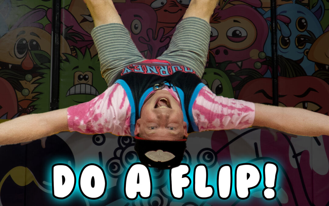 Can You Flip At A Trampoline Park?