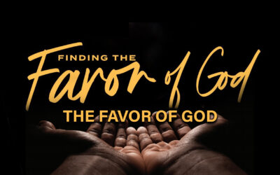 The Favor God