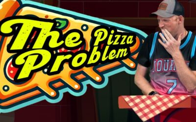 🍕 Pizza Kindness! Big Steve Shares More Than a Slice at Lunch 🌟