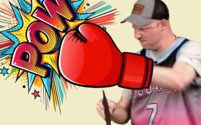 🥊 Unexpected Champ! Big Steve’s Boxing Title Mix-Up 🏆