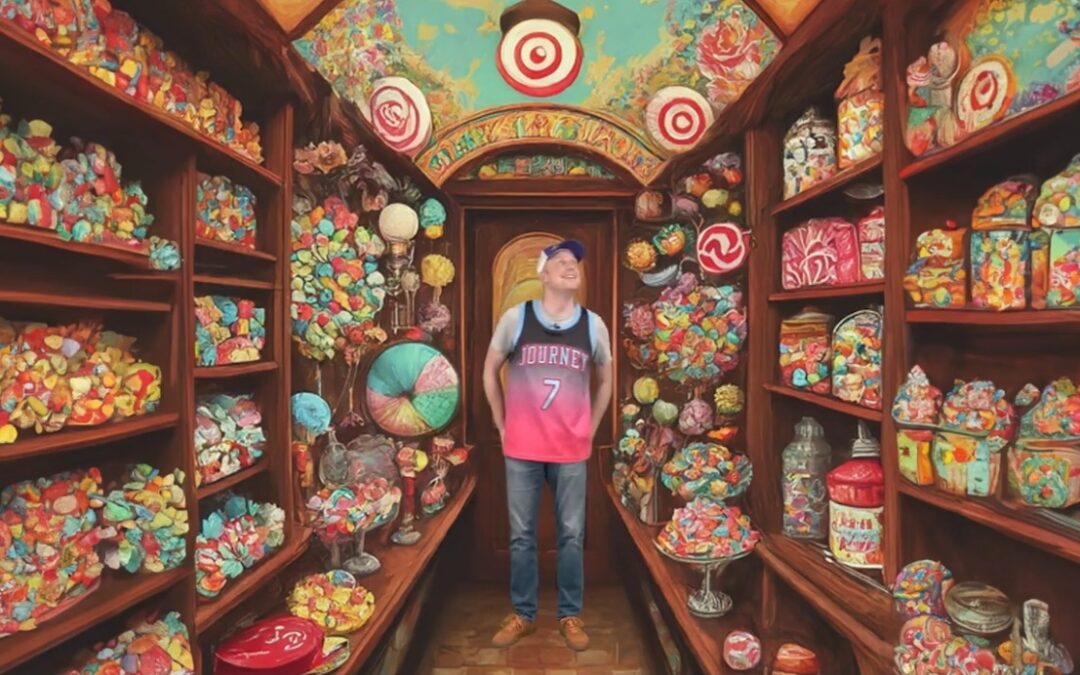 🍬 Sweet Temptation! Big Steve’s Candy Store Test 🍭